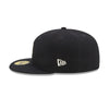 New Era Mens MLB Detroit Tigers Citrus Pop 59Fifty Fitted Hat 60288263 Navy, Light Green Undervisor