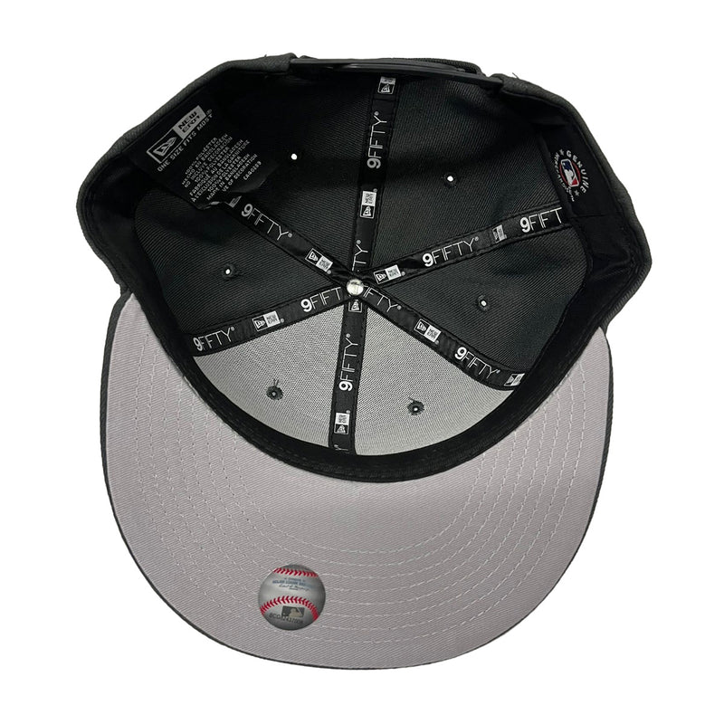 Buffalo Bisons BUFFALO B New Era 59Fifty Fitted Hat (Glow in the Dark Buffalo Bisons BUFFALO B New Era 59Fifty Fitted Hat (Glow in the Dark