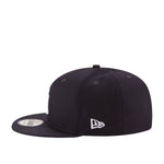New Era Unisex New York Yankees Derek Jeter Hall Of Fame 3K Basic 9Fifty Snapback Hat 60292903 Navy, Black Undervisor