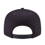 New Era Unisex New York Yankees Derek Jeter Hall Of Fame 3K Basic 9Fifty Snapback Hat 60292903 Navy, Black Undervisor
