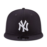 New Era Unisex New York Yankees Derek Jeter Hall Of Fame 14X All Star WS Basic 9Fifty Snapback Hat 60292905 Navy, Black Undervisor