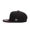 New Era Mens MLB Chicago White Sox Polar Lights 59Fifty Fitted Hat 60296495 Black, Pink Undervisor