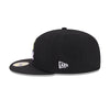 New Era Mens MLB Chicago White Sox Color Pack Multi World Series 2005 59Fifty Fitted Hat 60303634 Black, Grey Undervisor