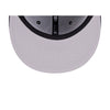 New Era Mens MLB Chicago White Sox Color Pack Multi World Series 2005 59Fifty Fitted Hat 60303634 Black, Grey Undervisor