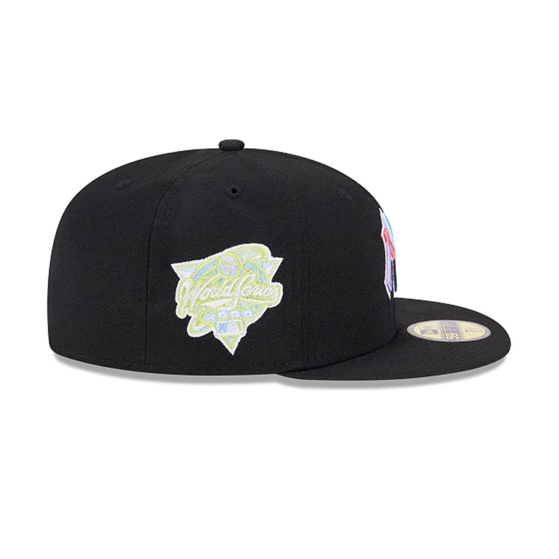 New Era Mens MLB New York Yankees Color Pack Multi Side