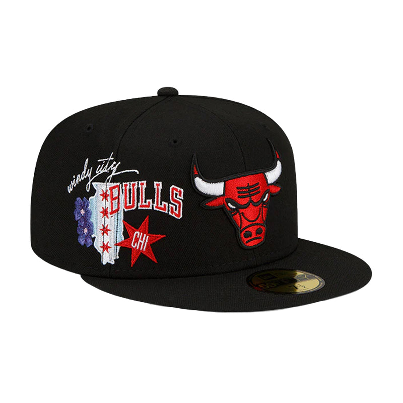 Gorra NBA Chicago Bulls