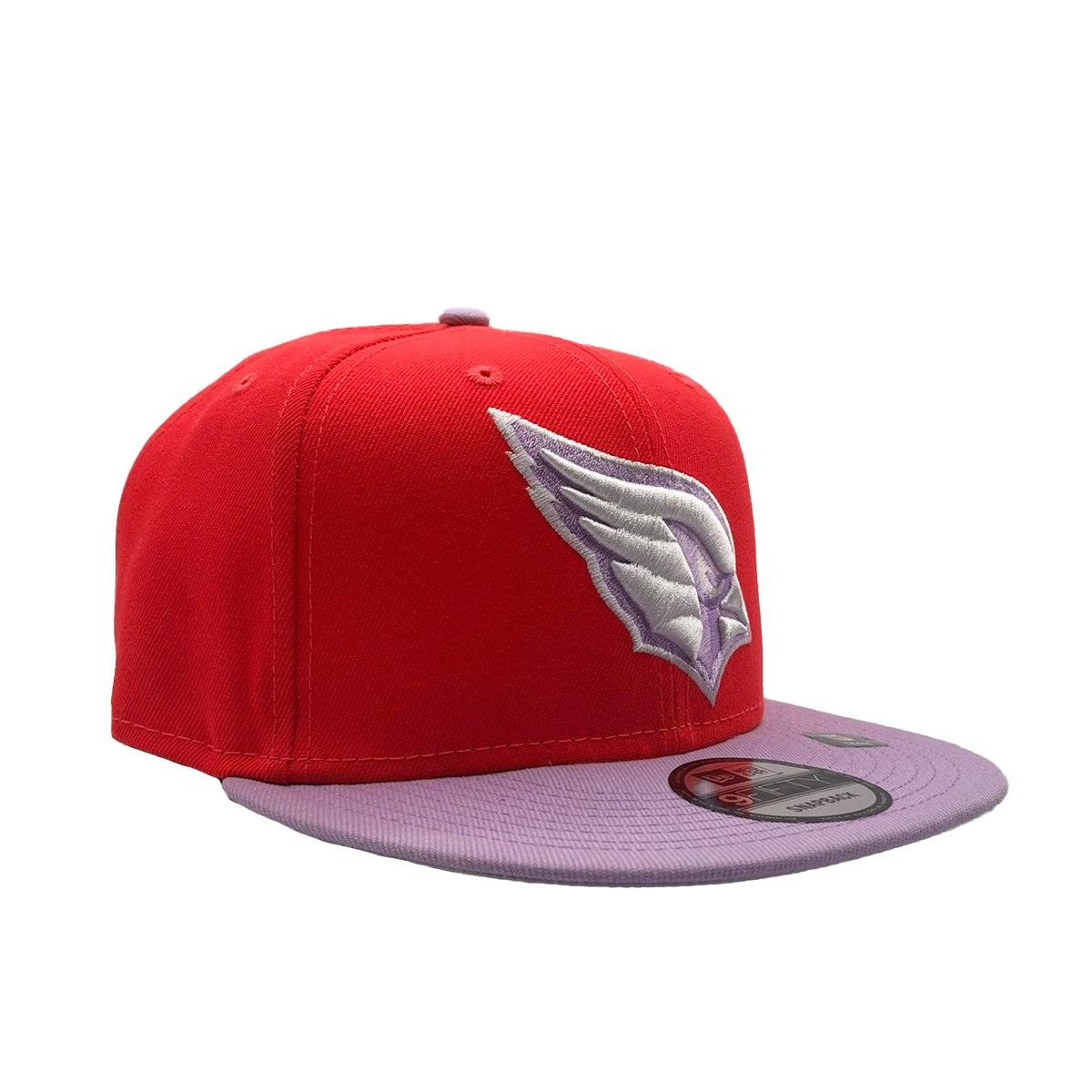 New Era Mens NFL Arizona Cardinals 2T Color Pack 9Fifty Snapback
