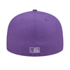 New Era Mens MLB Arizona Diamondbacks Monocamo 59Fifty Fitted Hat 60347142 Violet, Lavender Undervisor