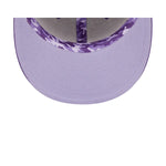 New Era Mens MLB Arizona Diamondbacks Monocamo 59Fifty Fitted Hat 60347142 Violet, Lavender Undervisor