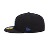 New Era Mens MLB New York Yankees Monocamo 59Fifty Fitted Hat 60347146 Navy, Sky blue Undervisor