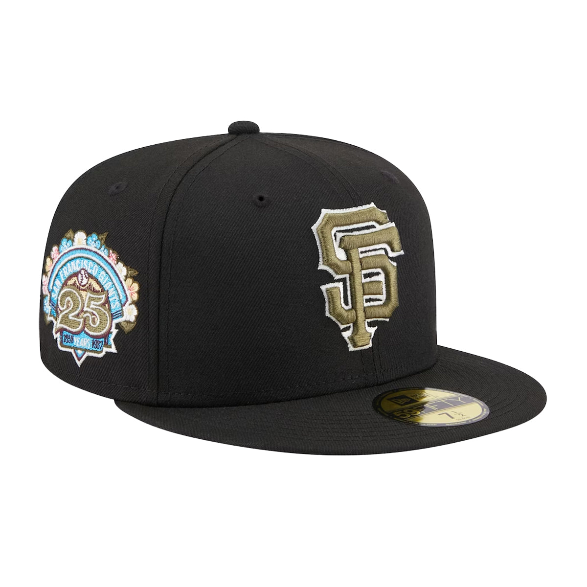 ★New Era★ 940UNST MLB BASIC SAFGIA BLK 14561838 Amazon.com : New Era 59Fifty Hat MLB Basic San Francisco
