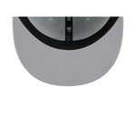 New Era Mens Memphis Chicks Hometown Roots 59Fifty Fitted Hat 60355811 Evergreens Satin, Grey Undervisor
