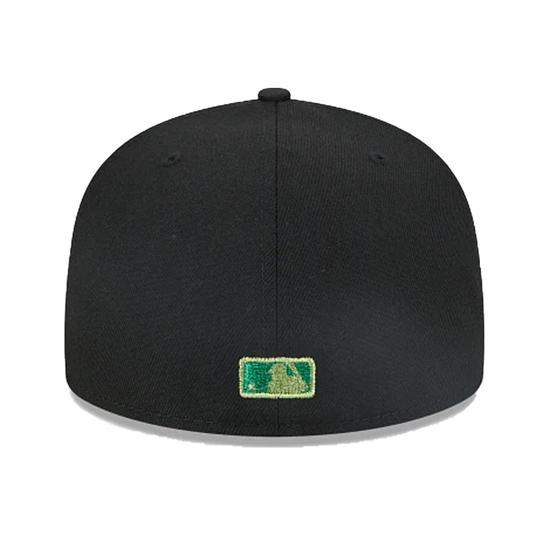 New Era Mens MLB Baltimore Orioles Metallic Pop 59Fifty