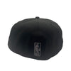 New Era Mens MLB New York Yankees Planetary 59Fifty Fitted Hat 60355877 Black, Grey Undervisor