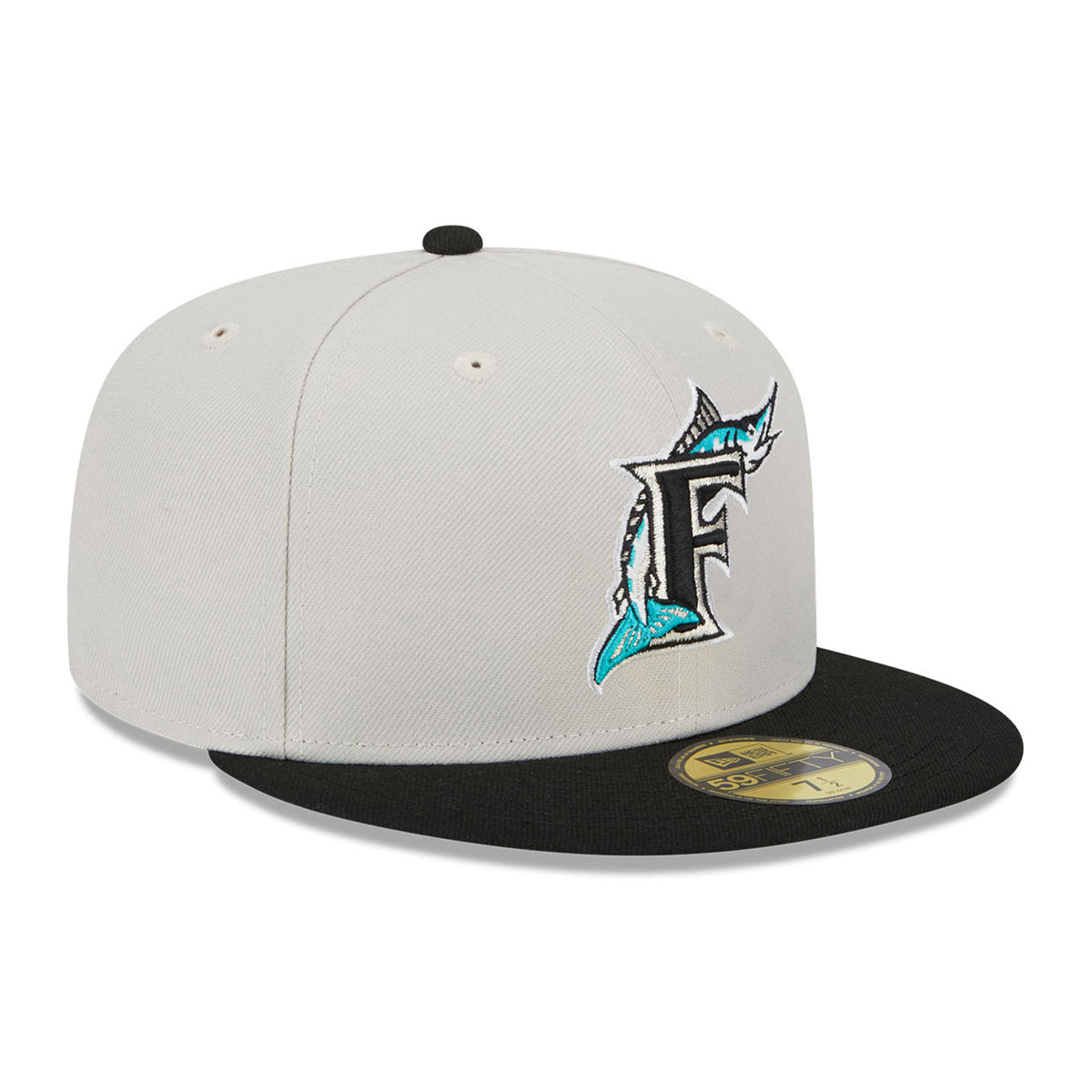 Florida marlins fitted new era Clearance