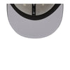New Era Mens MLB Florida Marlins World Class 59Fifty Fitted Hat 60355958 Beige/Black, Grey Undervisor