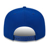 New Era Unisex MLB New York Mets Essential Game 9FIFTY Snapback Hat 60400870 Royal Blue / Orange accents