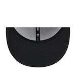 New Era Mens MLB New York Yankees MLB24 Patch 59Fifty Fitted Hat 60436104 OTC Navy, Black Undervisor