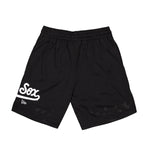New Era Mens MLB Chicago White Sox Shorts 60482671 Black