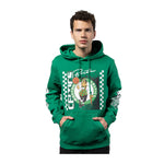 New Era Mens NBA Boston Celtics  2024 Rally Drive Hoodie 60491851 OTC Green