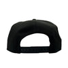 New Era Mens NBA Alpha Industries Chicago Bulls 9Fifty Snapback Hat 60540282 Black/Red