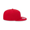 New Era Mens MLB Los Angeles Angels City Art 9Fifty Snapback Hat 60573262 Red, Grey Undervisor