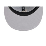 New Era Mens MLB Los Angeles Dodgers City Art 9Fifty Snapback Hat 60573270 Blue, Grey Undervisor