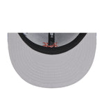 New Era Mens MLB New York Mets City Art 9Fifty Snapback Hat 60573285 Royal Blue, Grey Undervisor