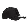 New Era Unisex MLB New York Yankees 9Forty Snapback Hat 60587062 Black/Black, Grey Undervisor
