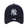 New Era Mens MLB New York Yankees 9Forty Snapback Hat 60587116 OTC Navy, Grey Undervisor
