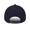 New Era Mens MLB New York Yankees 9Forty Snapback Hat 60587116 OTC Navy, Grey Undervisor