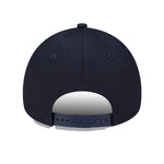 New Era Mens MLB New York Yankees 9Forty Snapback Hat 60587116 OTC Navy, Grey Undervisor