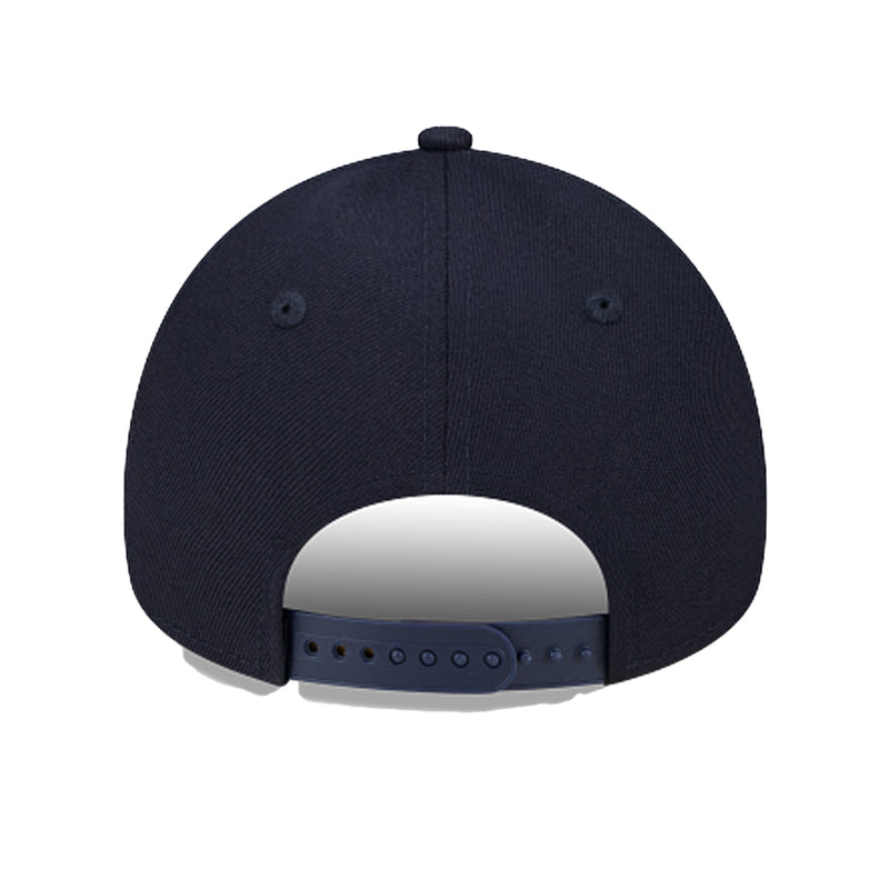 New Era Mens MLB New York Yankees 9Forty Snapback Hat 60587116 OTC Navy, Grey Undervisor