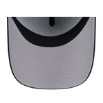 New Era Mens MLB New York Yankees 9Forty Snapback Hat 60587116 OTC Navy, Grey Undervisor