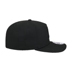 New Era Unisex New York Yankees A-Frame 9Fifty Snapback Hat 60587152 Black, Grey Undervisor
