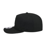 New Era Unisex New York Yankees A-Frame 9Fifty Snapback Hat 60587152 Black, Grey Undervisor