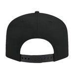 New Era Unisex New York Yankees A-Frame 9Fifty Snapback Hat 60587152 Black, Grey Undervisor
