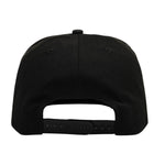 New Era Mens MLB New York Yankees 9Fifty Snapback Hat 60587167 Black/White, Grey Undervisor