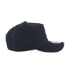 New Era Unisex New York Yankees A-Frame 9Fifty Snapback Hat 60587178 Navy, Grey Undervisor