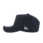 New Era Unisex New York Yankees A-Frame 9Fifty Snapback Hat 60587178 Navy, Grey Undervisor