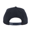 New Era Unisex New York Yankees A-Frame 9Fifty Snapback Hat 60587178 Navy, Grey Undervisor