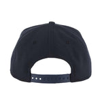 New Era Unisex New York Yankees A-Frame 9Fifty Snapback Hat 60587178 Navy, Grey Undervisor