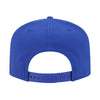 New Era Mens NBA New York Knicks A Frame 9Fifty Snapback Hat 60587548 Royal, Grey Undervisor