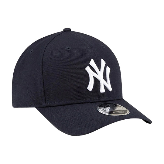 New Era Mens MLB New York Yankees 9Forty Player Replica Snapback Hat 60646768 Navy