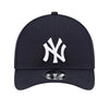 New Era Mens MLB New York Yankees 9Forty Player Replica Snapback Hat 60646768 Navy