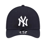 New Era Mens MLB New York Yankees 9Forty Player Replica Snapback Hat 60646768 Navy