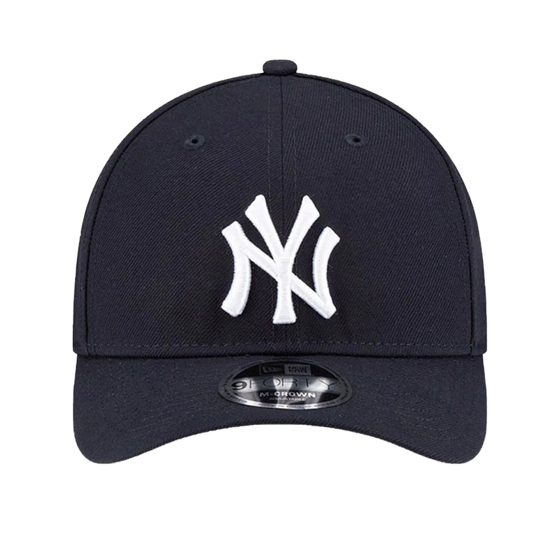 New Era Mens MLB New York Yankees 9Forty Player Replica Snapback Hat 60646768 Navy