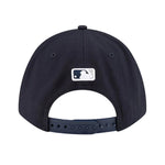 New Era Mens MLB New York Yankees 9Forty Player Replica Snapback Hat 60646768 Navy
