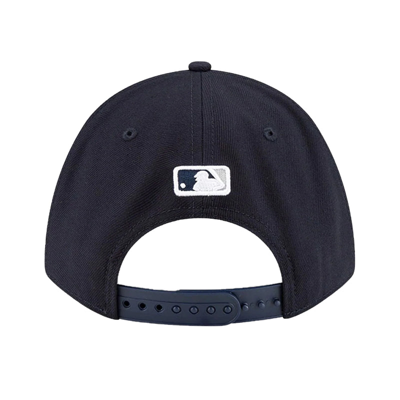 New Era Mens MLB New York Yankees 9Forty Player Replica Snapback Hat 60646768 Navy