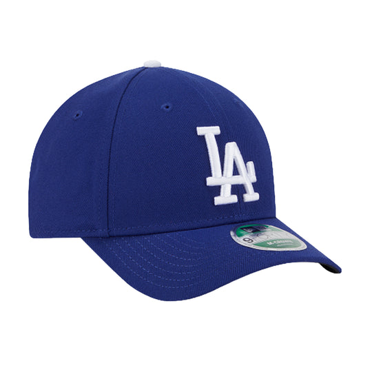 New Era Mens MLB Los Angeles Dodgers 9Forty Player Replica Snapback Hat 60646777 Dark Blue